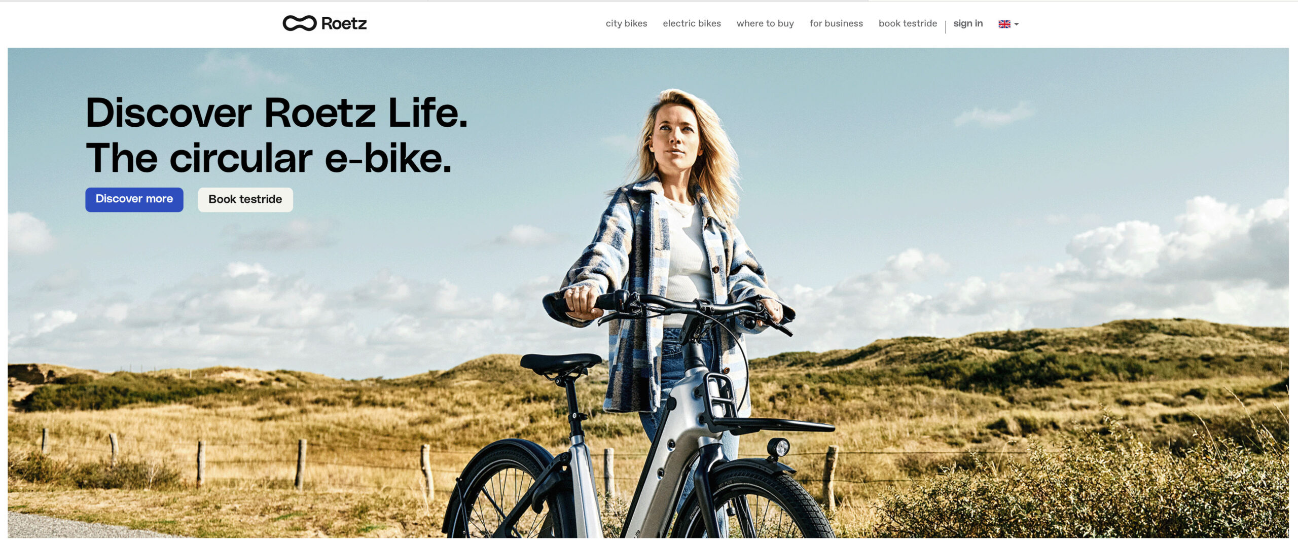 Roetz Bikes | Jennifer Hoffman